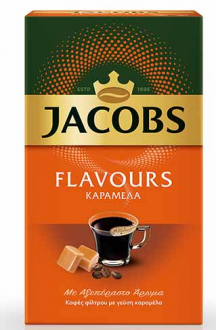 Jacobs Flavours Karamel Aromalı Filtre Kahve 250 gr Kahve kullananlar yorumlar